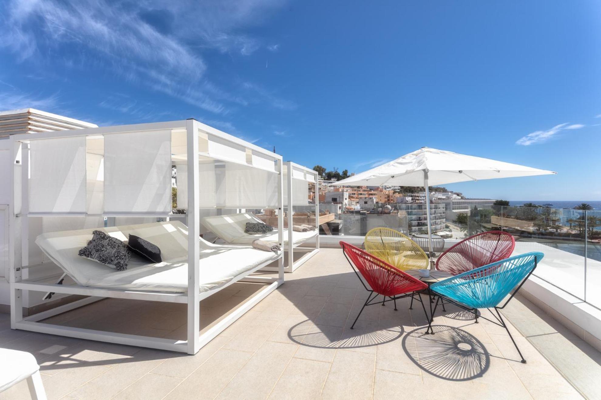Sud Ibiza Suites Exterior photo