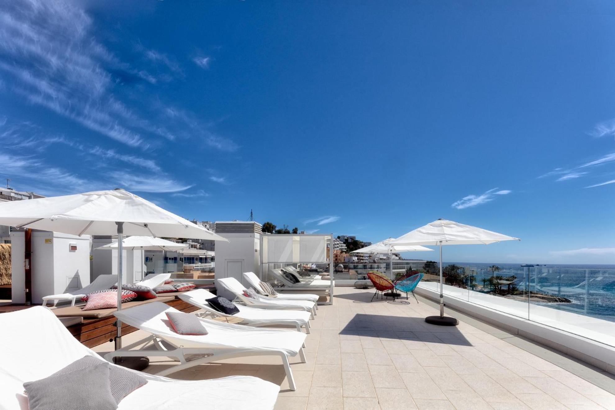 Sud Ibiza Suites Exterior photo