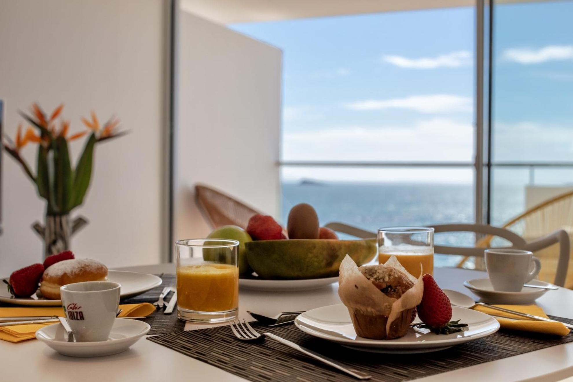 Sud Ibiza Suites Exterior photo