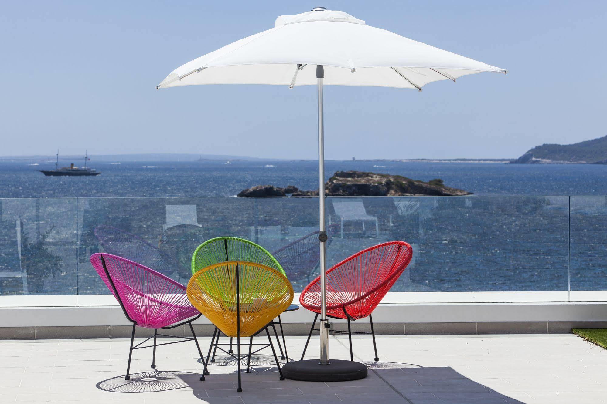 Sud Ibiza Suites Exterior photo