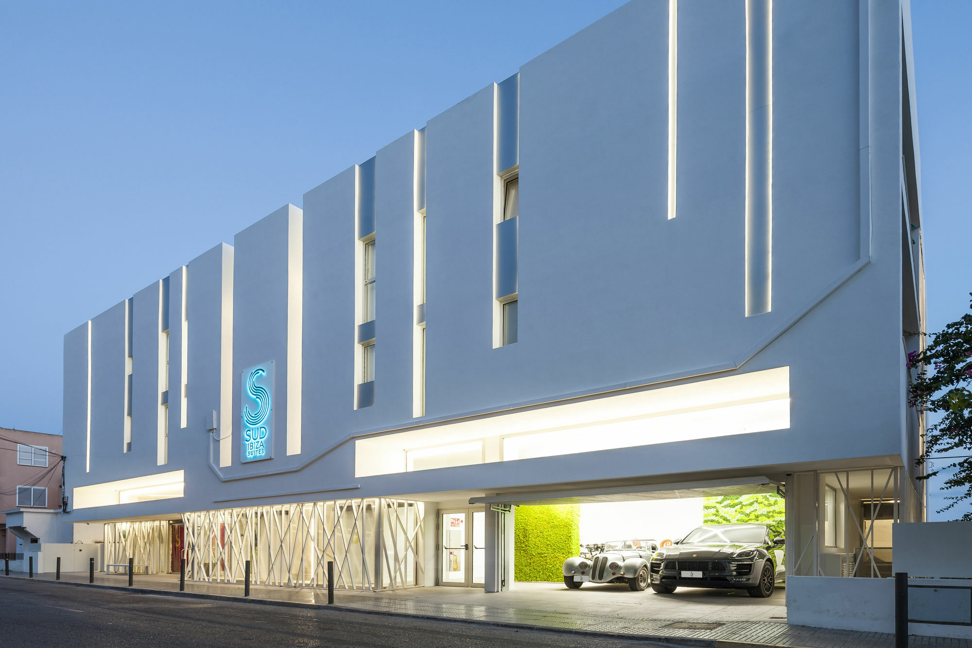 Sud Ibiza Suites Exterior photo