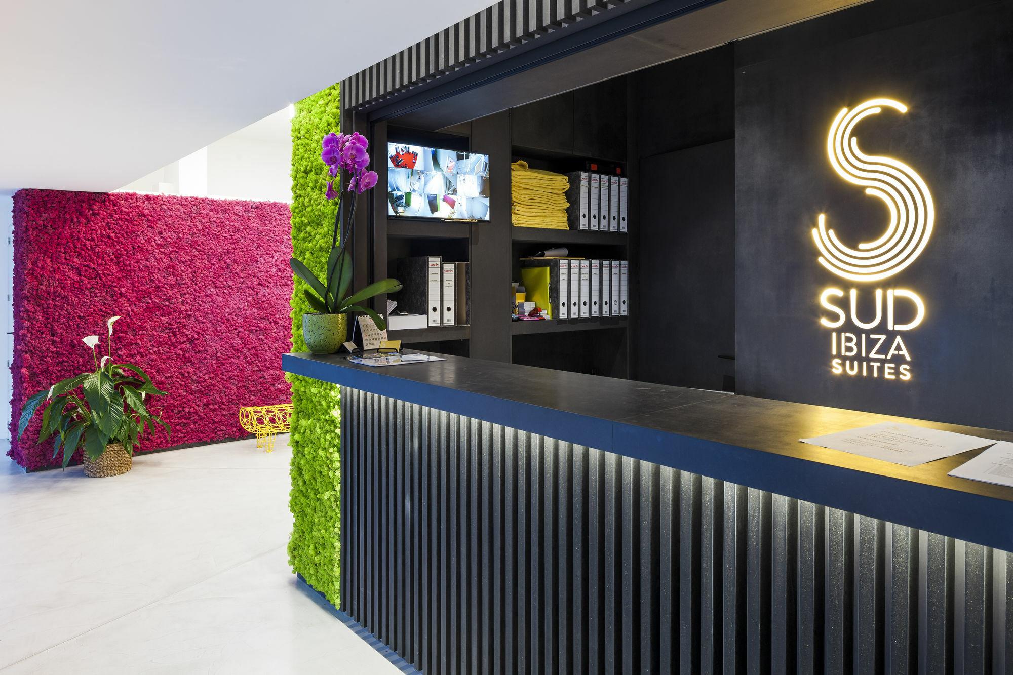 Sud Ibiza Suites Exterior photo