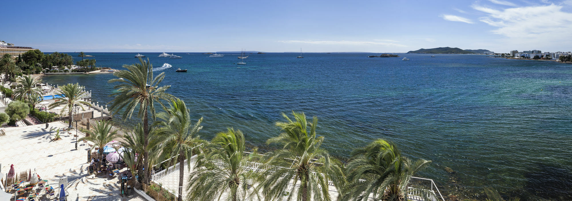 Sud Ibiza Suites Exterior photo