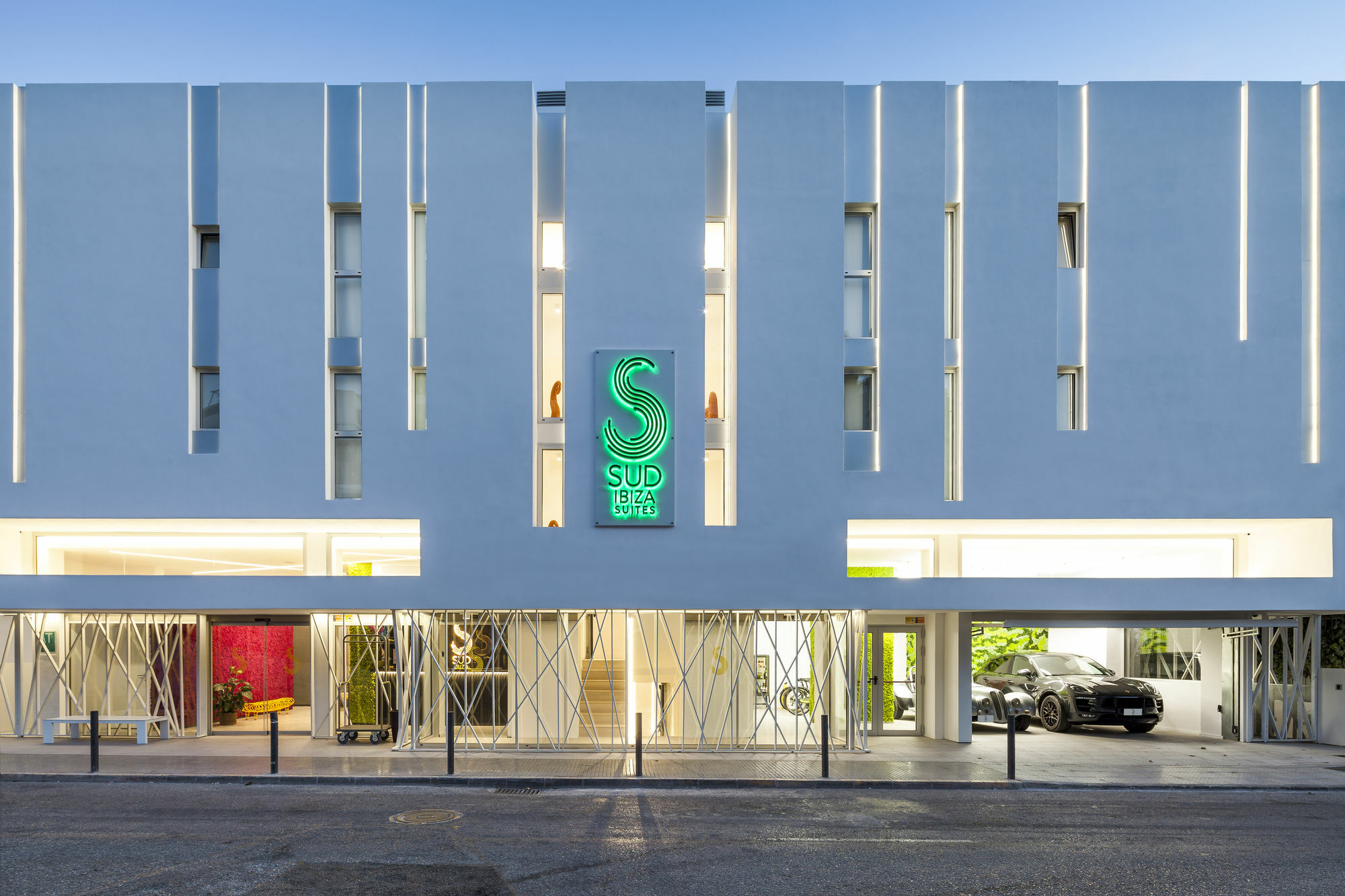 Sud Ibiza Suites Exterior photo