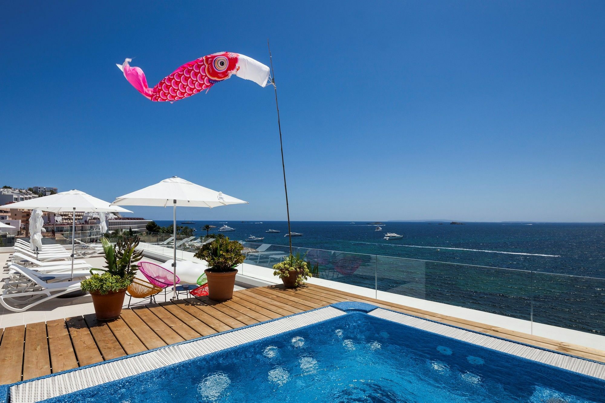 Sud Ibiza Suites Exterior photo