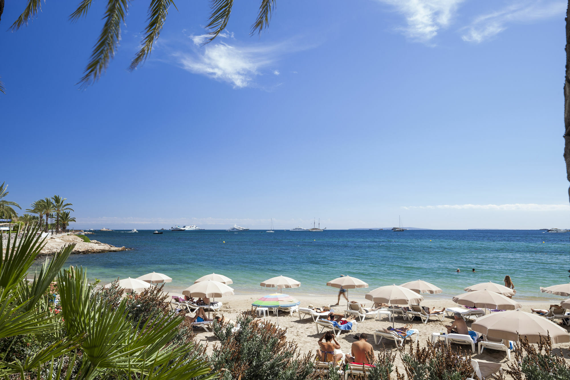 Sud Ibiza Suites Exterior photo
