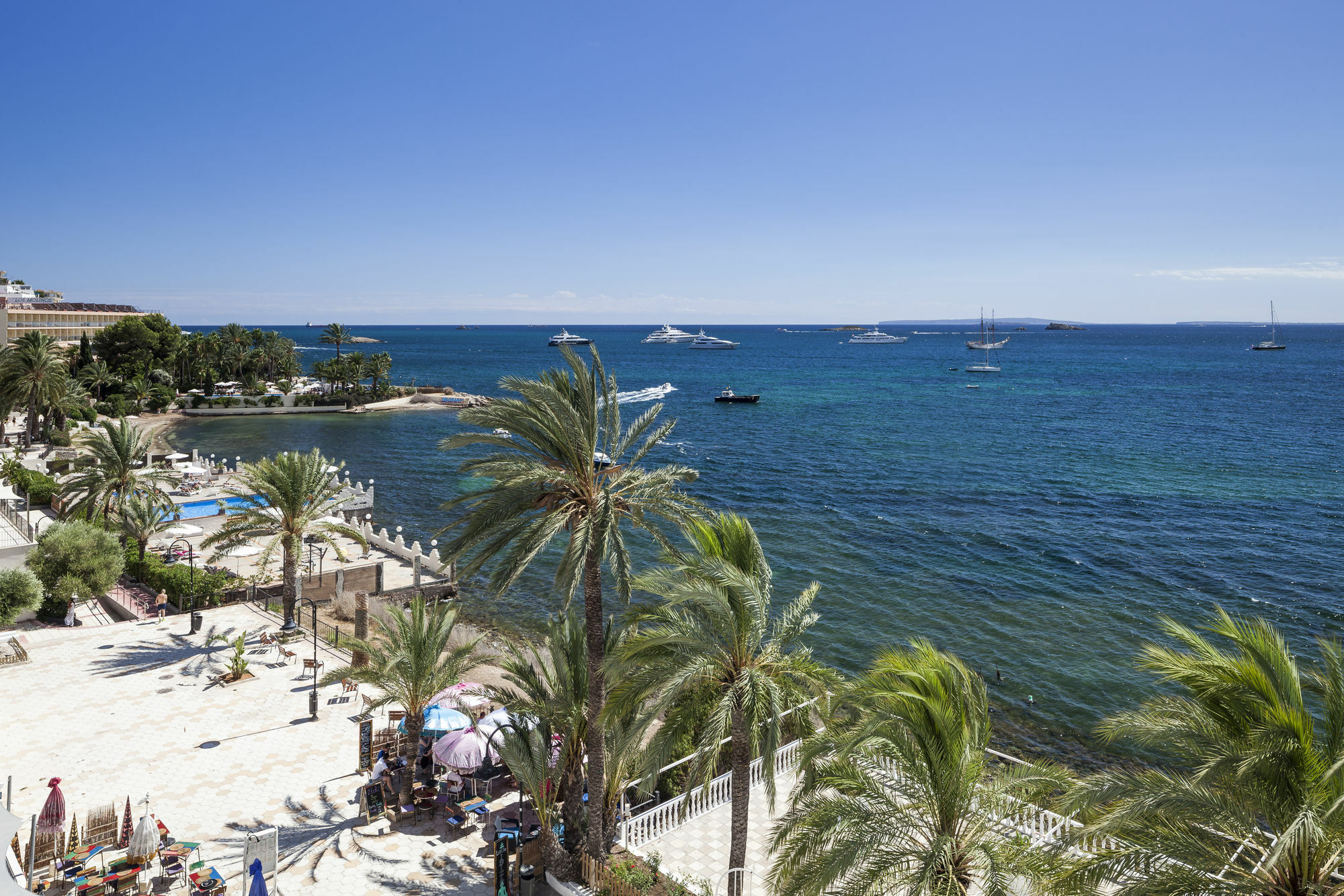 Sud Ibiza Suites Exterior photo